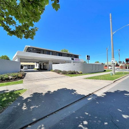 Albury Garden Court Motel Exterior foto