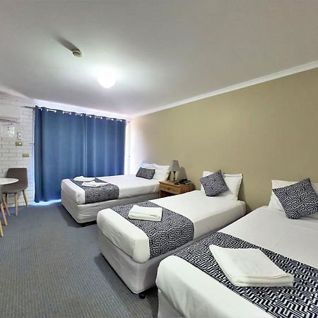 Albury Garden Court Motel Exterior foto