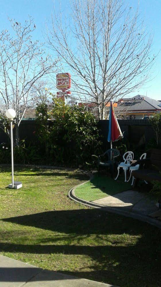 Albury Garden Court Motel Exterior foto
